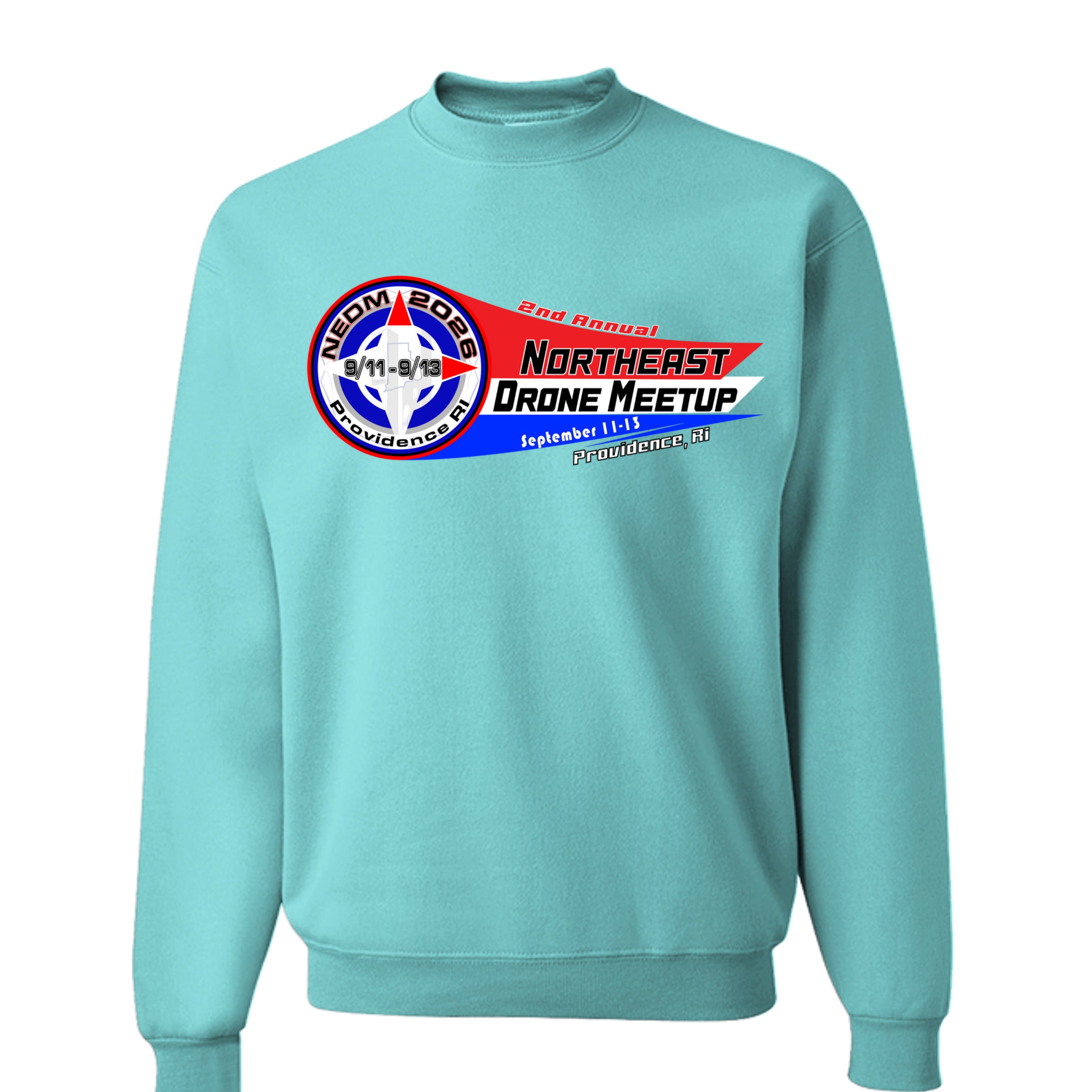 SCUBA BLUE - 562 - FRONT
